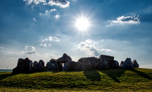 Lübbensteine photo