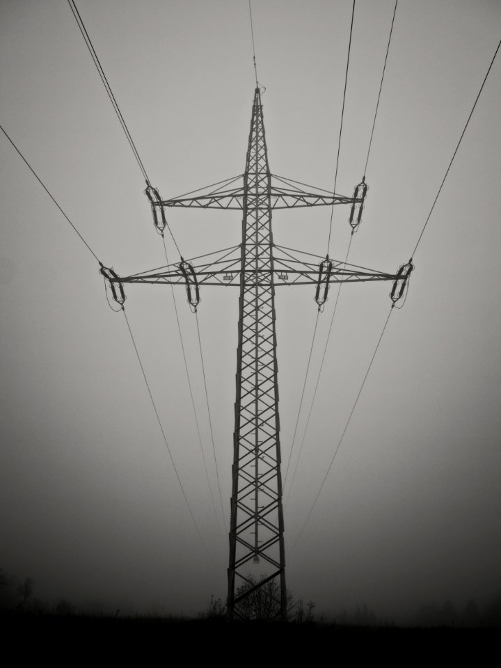 MIsty Sunday Morning - Photo Walk