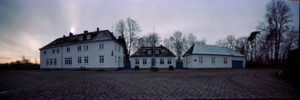 Braunschweig Harbour - Photo Walk - Pinhole