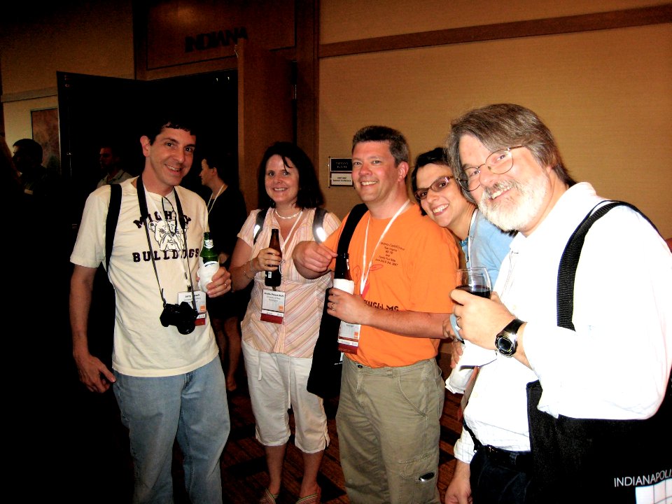Friends from University of Mary Washington