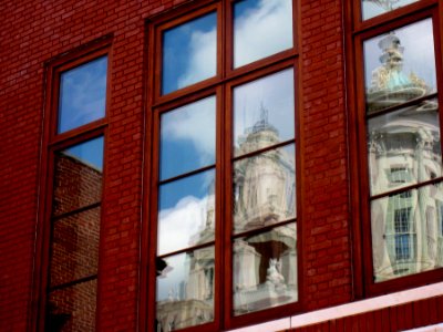 Philadelphia Reflections