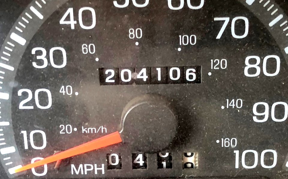 Hitting Another 106