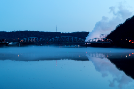 CL Schmitt Bridge