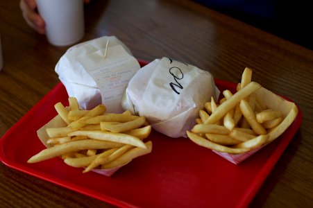 Salute the Burger