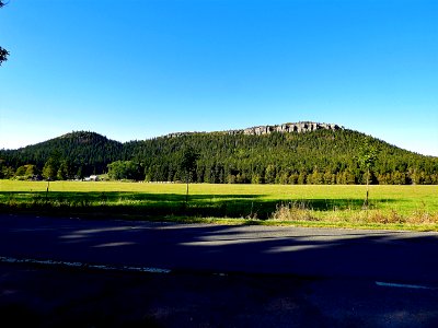 Szczeliniec Wielki i Mały