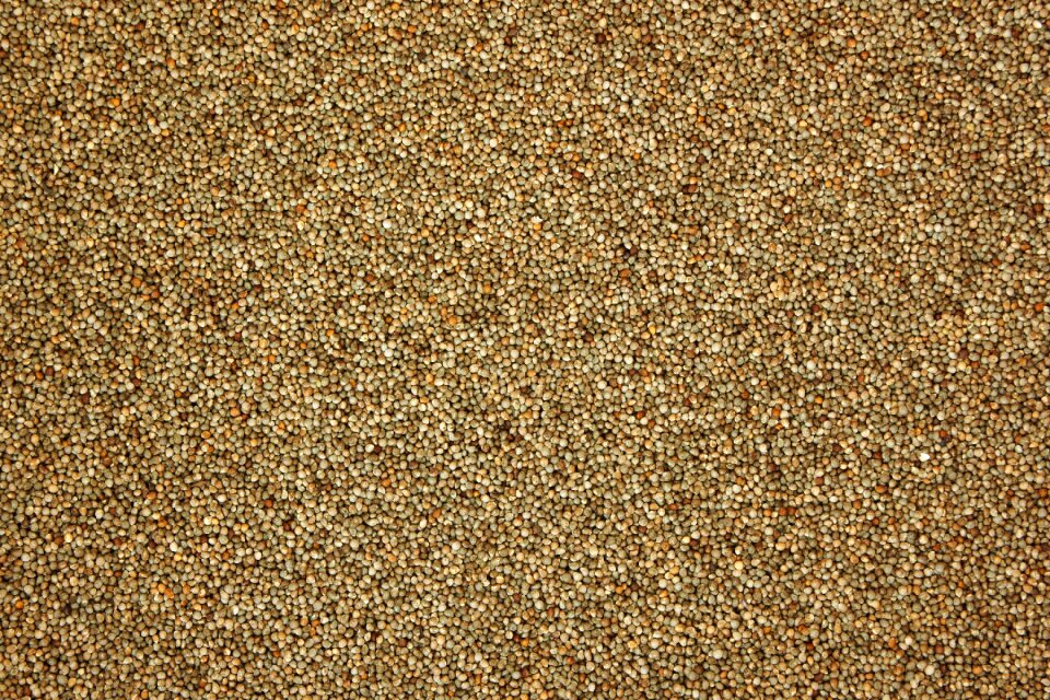 Nature grain farming