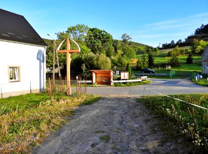 Przystanek w Żdanowie