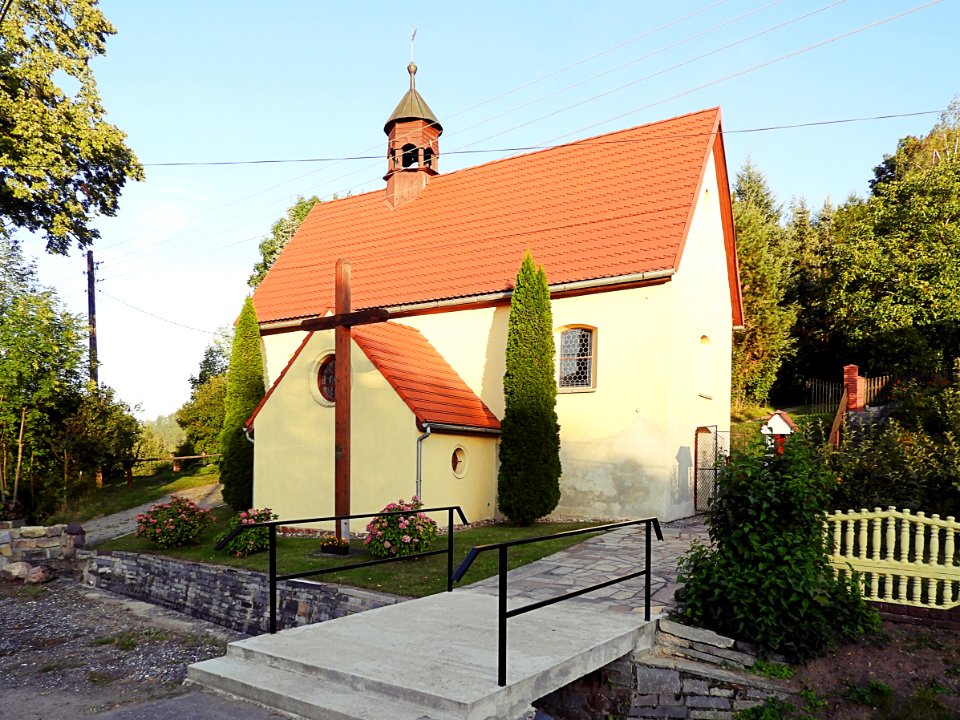 Kościól w Żdanowie