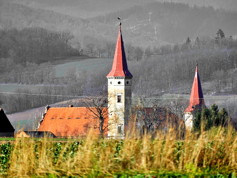 Pałac w Stoszowicach