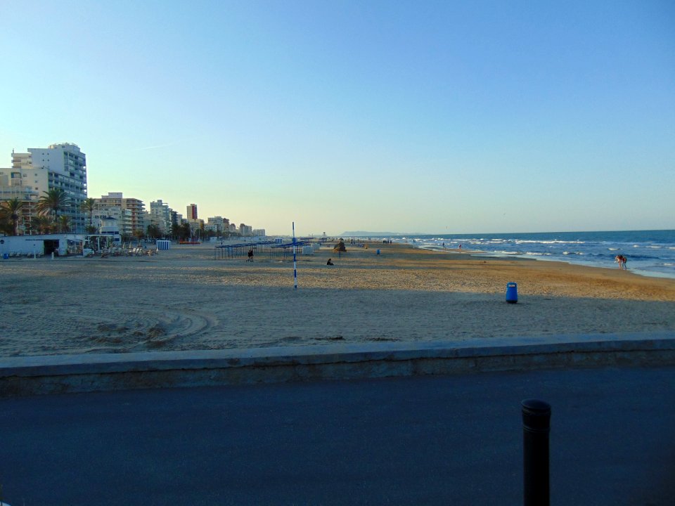 Gandia beach I