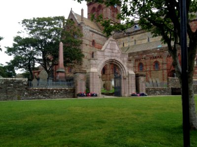 St. Magnus Cathedral