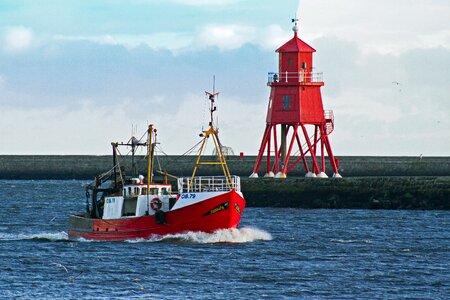 Fishing northshields river tyne