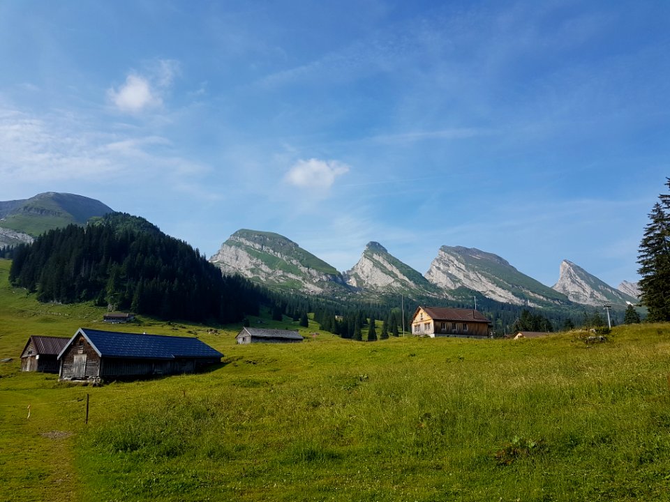 Churfirsten (Obertoggenburg)