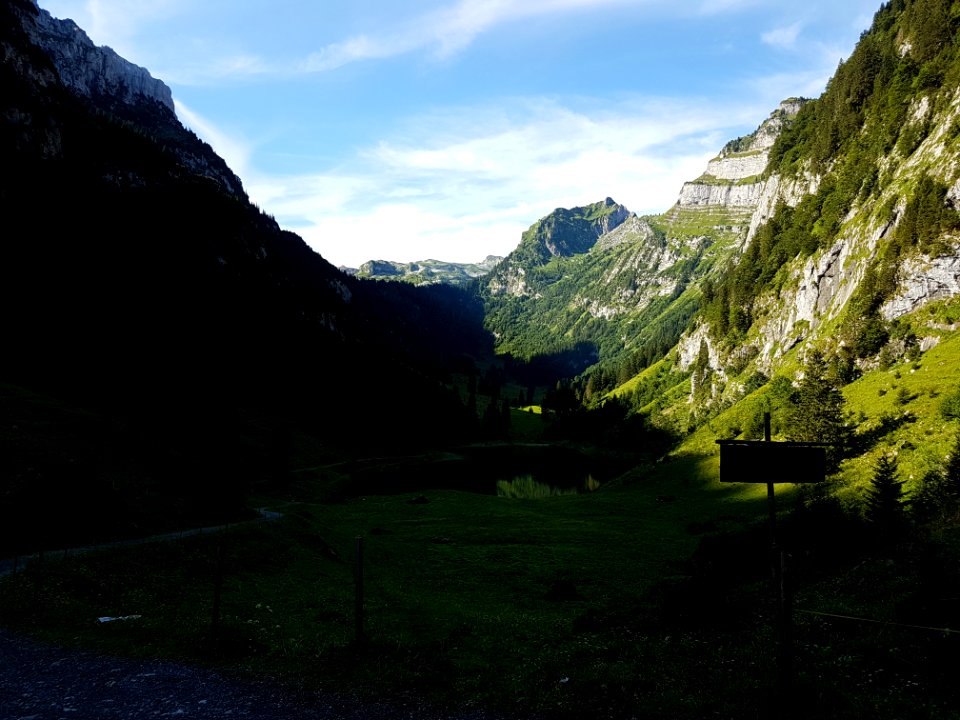 VorderTal / Talalpsee (Kanton Glarus)