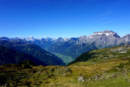 Tödi/Glärnisch (Alp Fessis, Kanton Glarus) photo