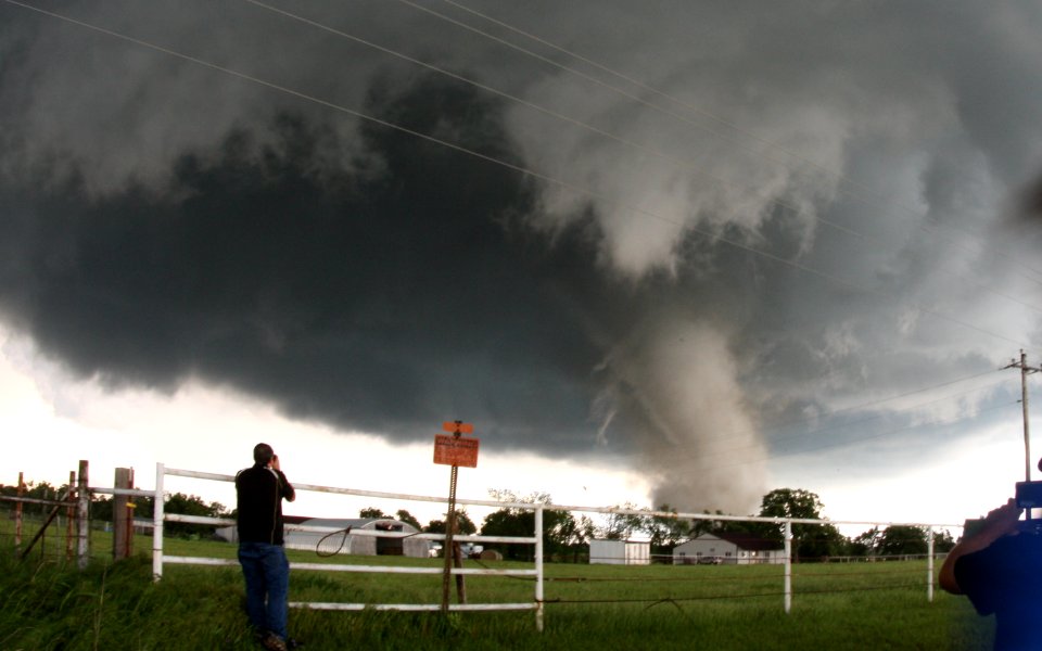 Katie- Wynnewood EF4 tornado