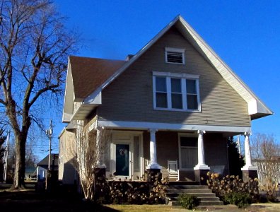 A Beatiful Old House