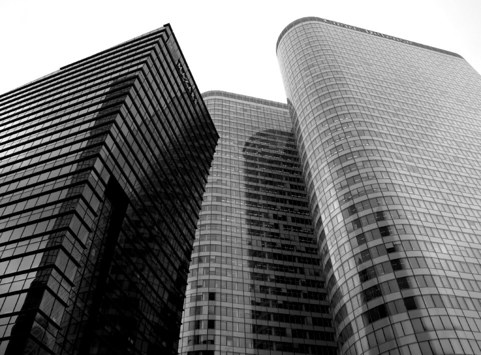 Modern business architecture