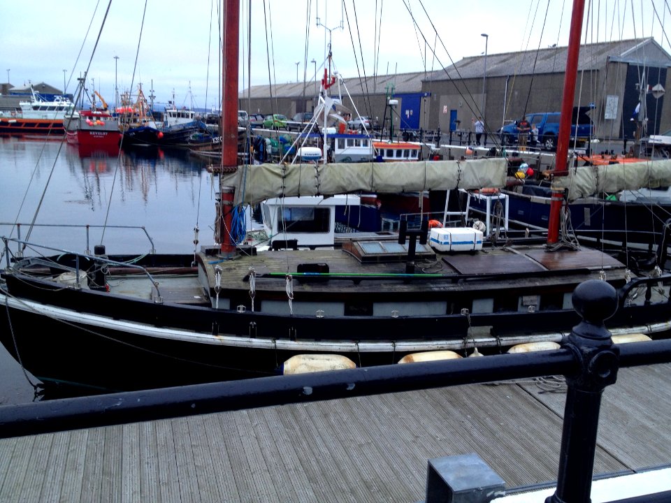 Kirkwall Harbor photo