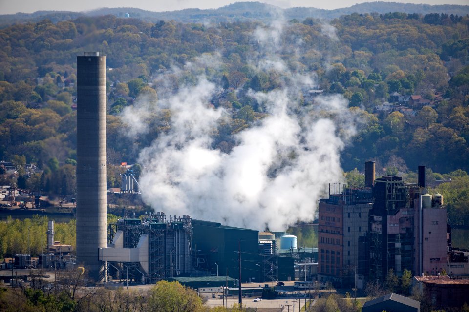 LS Power Springdale Generating Station