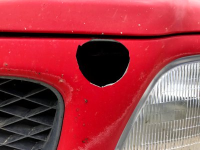 Another Old Truck Story