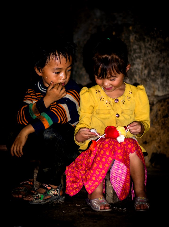 Hậu duệ của Pao - Hà Giang