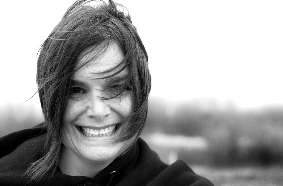 She Who Loves Wind