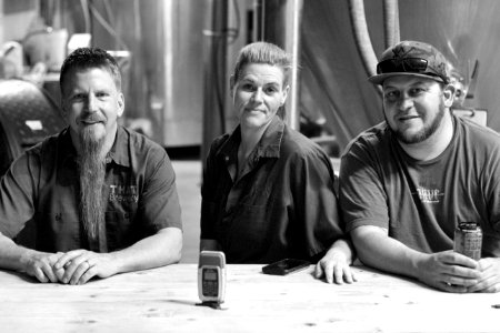 Three THAT Brewers