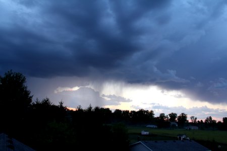 Dark RainClouds