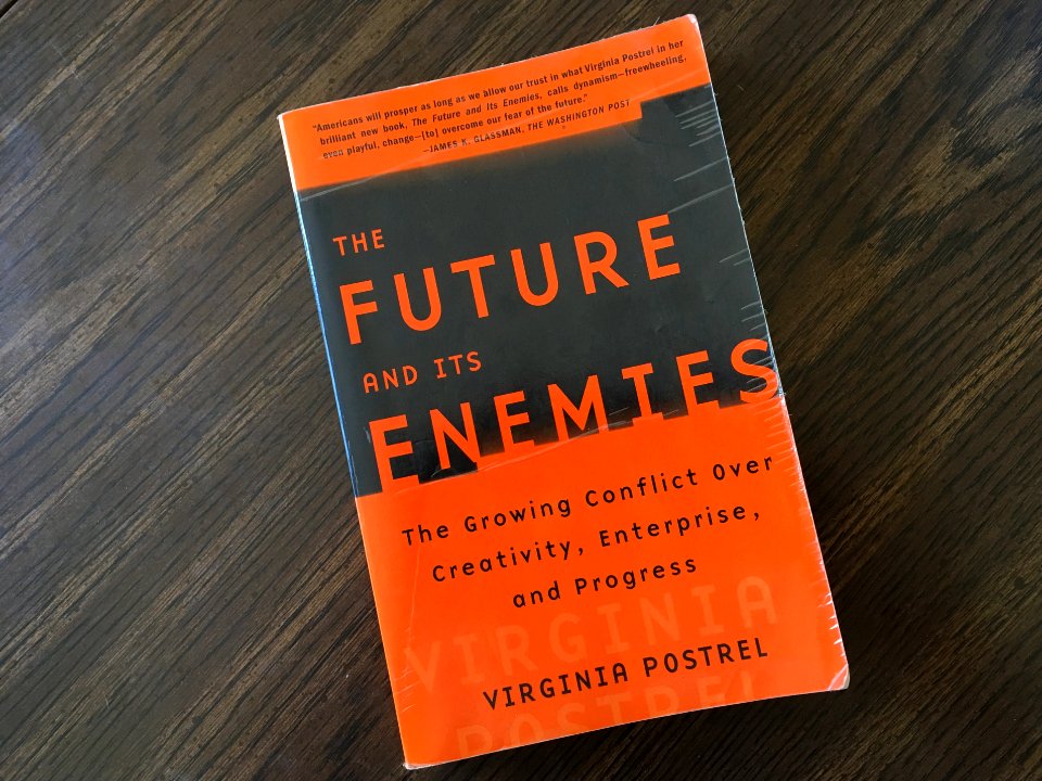 2017/365/161 Future and Its Enemies
