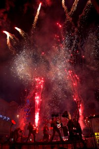 Les Commandos Percu Blackpool 2016