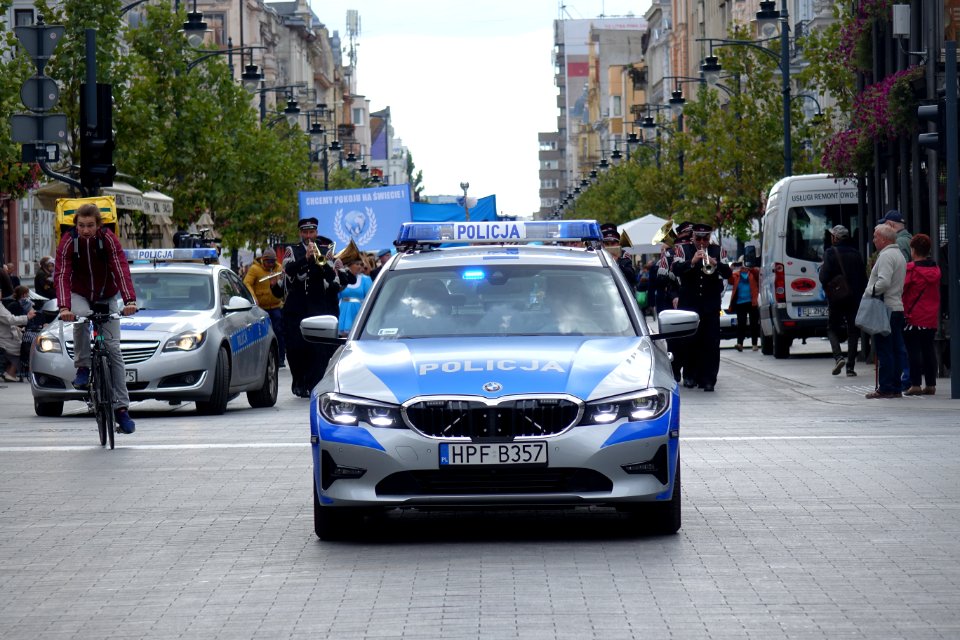 BMW Policja