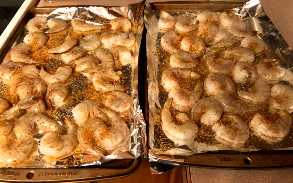 2020/366/17 Jumbo Shrimp!