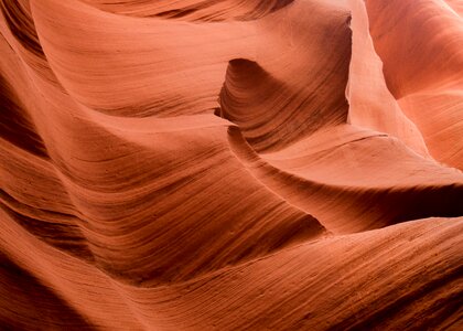 Sandstone navajo geology photo