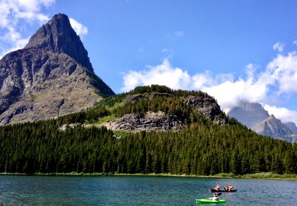 Swiftcurrent Lake