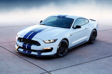 Ford speed auto
