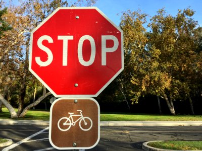 Stop Bicycles?