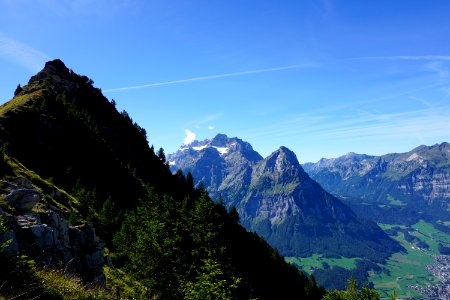 Schafleger/Glärnisch (Glarner Alpen)