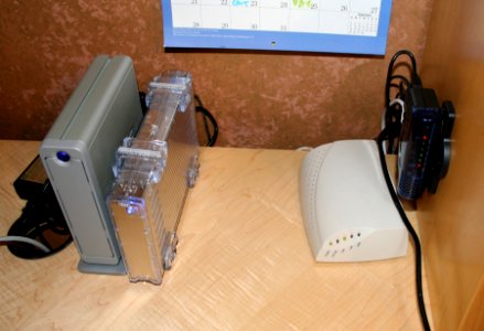 Cable Cleanup