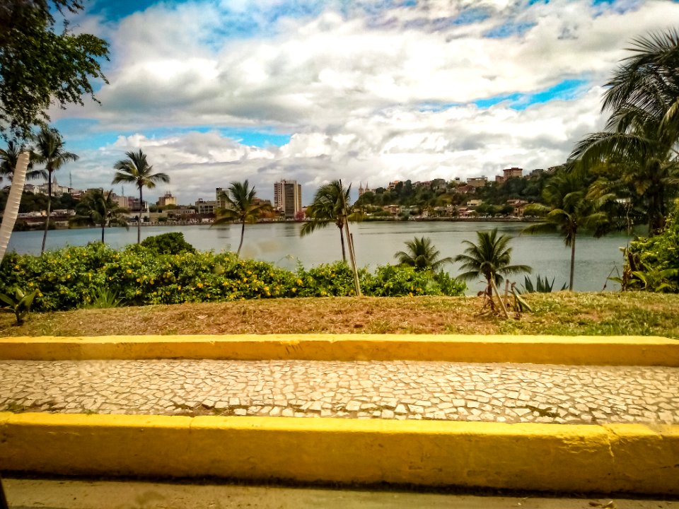 Ponte sobre o Rio Cachoeira, Ilhéus-BA