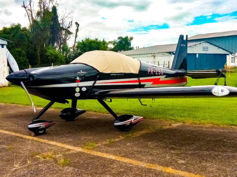 Van's Flyer RV-7A PR-ZSG