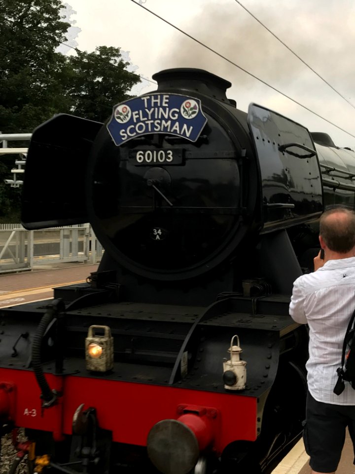 Flying Scotsman