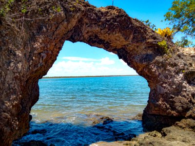 Ilha da Pedra Furada