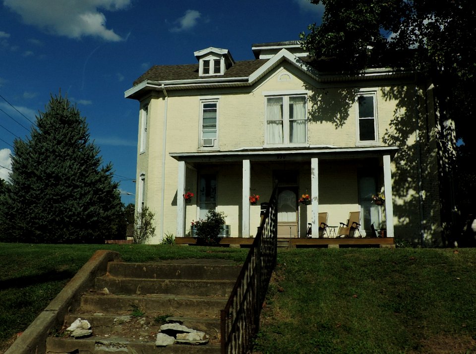 Old House on the Corner