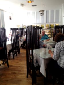 Glasgow - Willow Tea Rooms