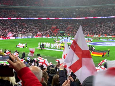 Wembley stadium photo