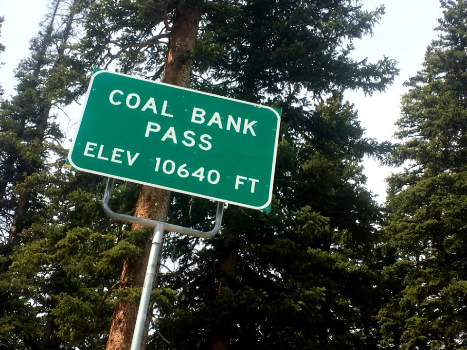 This Spot in Colorado is where DS106 is 4 (0) for life