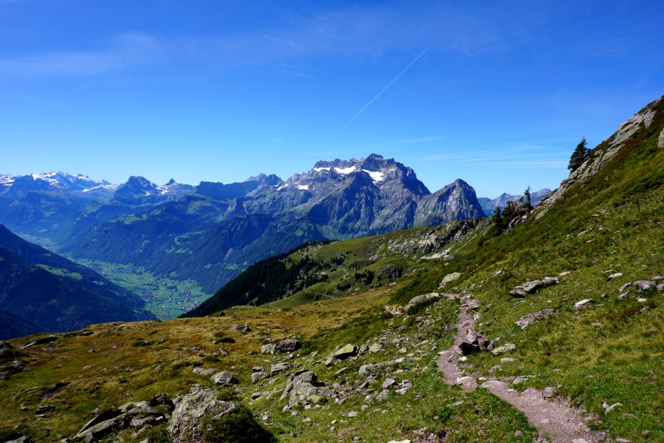 Glärnisch (Alp Fessis, Kanton Glarus)