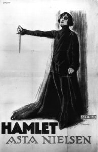 Hamlet (Svend Gade, Heinz Schall, DE, 1921)