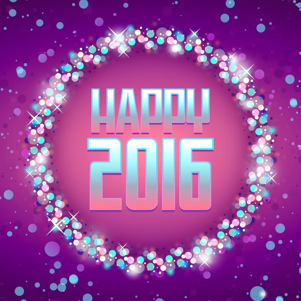 Design festive greeting